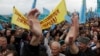 В Киеве отметили «Хыдырлез» – праздник крымских татар