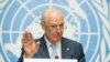 استفان دی میستورا، فرستاده ویژه سازمان ملل در امور سوریه