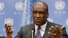 John Ashe, expresidente de UNGA arrestado por corrupción