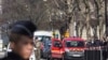 پیرس: آئی ایم ایف کے دفتر میں خط بم دھماکہ