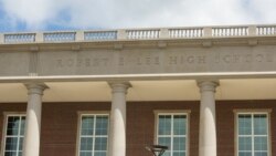 The new Tyler Independent School District (TISD) campus for the Robert E. Lee High School is seen on Wednesday, June 24, 2020, in Tyler, Texas.