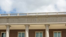 The new Tyler Independent School District (TISD) campus for the Robert E. Lee High School is seen on Wednesday, June 24, 2020, in Tyler, Texas.