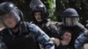 В Киеве прошли акции протеста против реформ президента Януковича