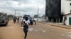 Gabon : traces de sang et impacts de balles au siège de Jean Ping dévasté