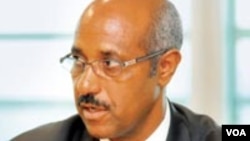 Ambassador Seyoum Mesfin