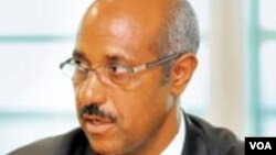 Ambassador Seyoum Mesfin