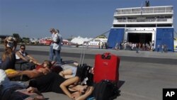 Πλήγμα στον τουρισμό της Αθήνας