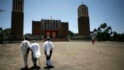 Religious Intolerance Continues in Eritrea