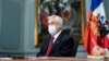 Presiden Chili Ajukan Proposal Stimulus Kedua Terkait Virus Corona