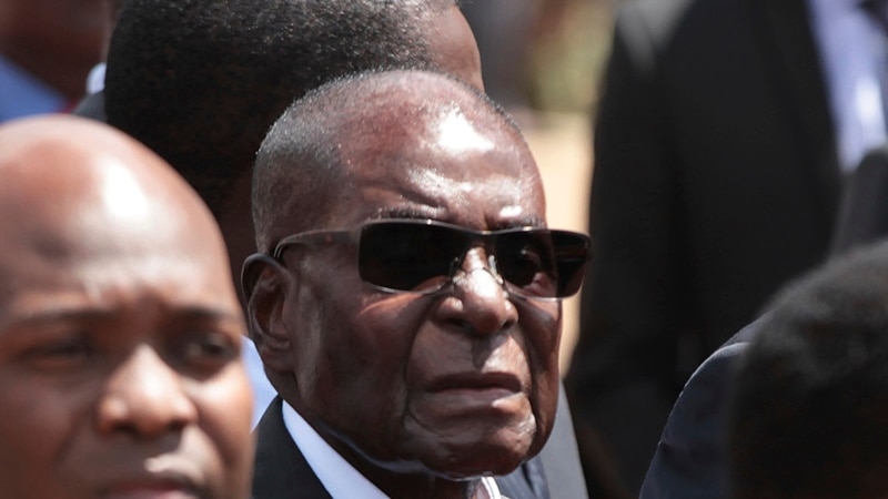 Mugabe Insists Zimbabwe Not Fragile Despite Plunging Economy