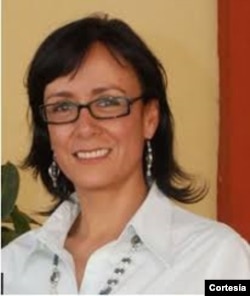 Dra. Maria Teresa Zegada, politologa boliviana habla con la VOA sobre la crisis política en Bolivia tras la renuncia del presidente Evo Morales el domingo, 10 de noviembre de 2019.