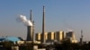 中國減排減煤 期待藍天白雲