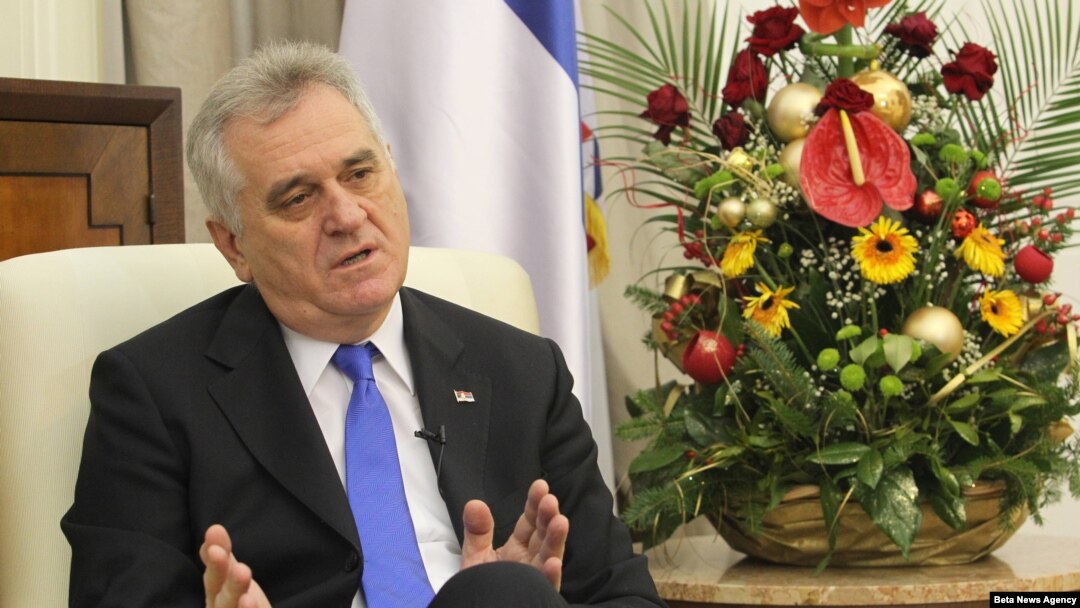 Predsednik Srbije Tomislav Nikolić