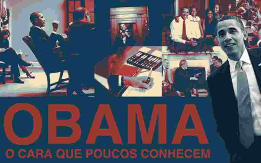 “Obama: el hombre que pocos conocen”