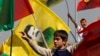 Kurd isyonchilari Turkiyani tark etmoqda