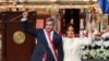 Paraguay's New President Takes Office, Promises to Cut Poverty