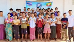 မြန်မာရွှေ့ပြောင်းလုပ်သား ၂၀၀ ကျော် နေရပ်ပြန်