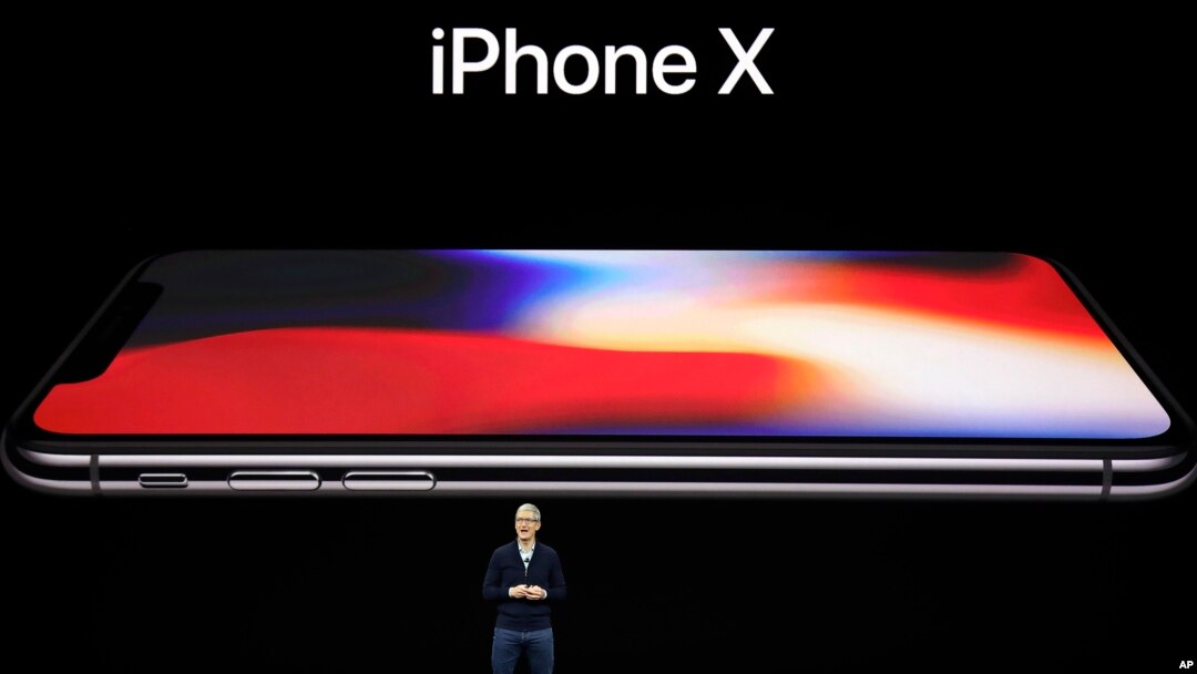 Dhaabii Apple Bilbila Haaraa Iphone X Baase