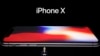 Apple trình làng sản phẩm mới, iPhone X
