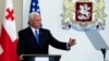 مایک پنس: رئیس جمهوری آمریکا تحریم جدید ایران و روسیه را امضا می‌کند