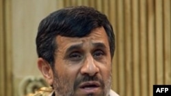 Mahmud Əhmədinejad:Prezident Obama ilə üz-üzə görüşəcəyimə ümid bəsləyirəm