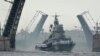 Rusia lista para realizar simulacros militares en el Mediterráneo