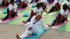 Yoga on Ice: India to Offer Classes During Davos Summit