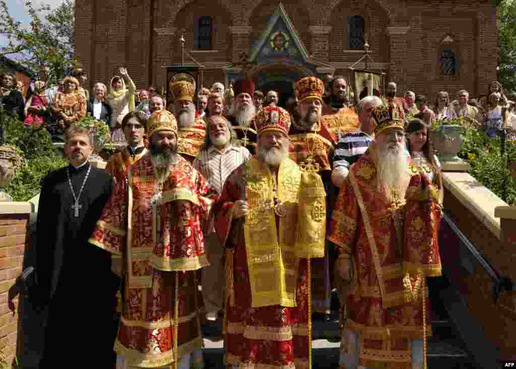 Праздник прихода