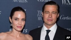 Having lots of money and fame does not guarantee a successful relationship. Angelina Jolie has filed for divorce from Brad Pitt, bringing an end to one of the world’s most famous couples. (Photo by Charles Sykes/Invision/AP, File)