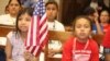 EE.UU.: Brecha racial entre niños