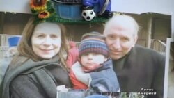 Хлопчик приречений в Україні знайшов родину у США