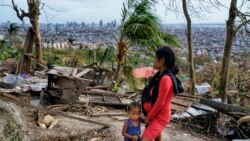 VOA Asia - Philippines needs more typhoon aid