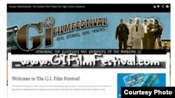미 국방부 '한국 전쟁 60주년 기념 위원회'가 주최하는 동영상 공모전인 'GI Film Festival'의 홍보 영상.