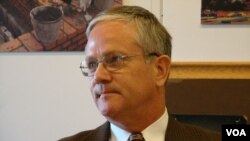 安德魯史考貝爾 蘭德公司資深軍事安全專家