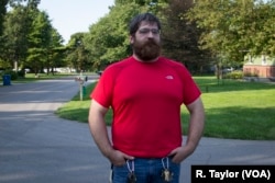 Jason, an automotive parts maintenance worker from Ottawa County, Ohio, voted for President Donald Trump in 2016. Heading into this year’s midterms, it’s up to democrats to sway his vote.