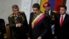 Le Venezuela accuse Washington d'avoir ordonné "un coup d'État fasciste"