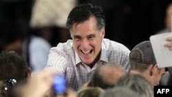 Ứng cử viên đảng Cộng hòa Mitt Romney