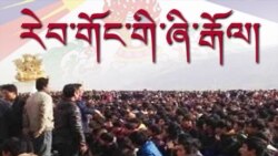 མདོ་སྨད་རེབ་གོང་དུ་ཞི་རྒོལ་དང་དམ་དྲག