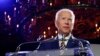  Biden Denies He 'Acted Inappropriately' Toward Female Candidate