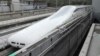 Maglev รถไฟพลังงานแม่เหล็กของญี่ปุ่นสร้างสถิติโลกใหม่เร็วเกิน 600 กม./ชม.