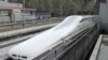 جاپان: ’میگلیو ٹرین‘ نے تیز رفتاری میں اپنا ہی ریکارڈ توڑ ڈالا