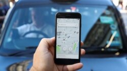[미국! 미국 문화 속으로] 스마트폰 간단 조작으로 움직이는 신개념 택시 ‘우버’