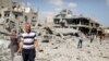 غزہ کی تعمیر نو، امدادی ملکوں کا اجلاس رواں ہفتے طلب