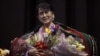 Suu Kyi Pidato di Hadapan Masyarakat Burma di AS