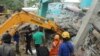 انڈونیشیا میں زلزلے سے 35 افراد ہلاک، کئی عمارتیں منہدم