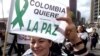 Marcha mundial contra las FARC 