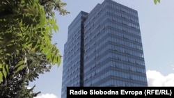 Zgrada Vlade RS u Banja Luci
