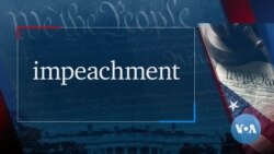 US Impeachment Process Explained 