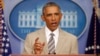 Obama: Priority is Rolling Back Islamic State Gains in Iraq