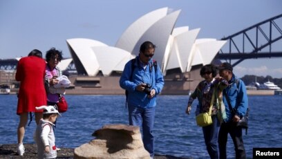 美澳结盟加强堪培拉能否抗住中国经济压力